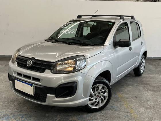 FIAT UNO 1.0 FIRE FLEX ATTRACTIVE MANUAL